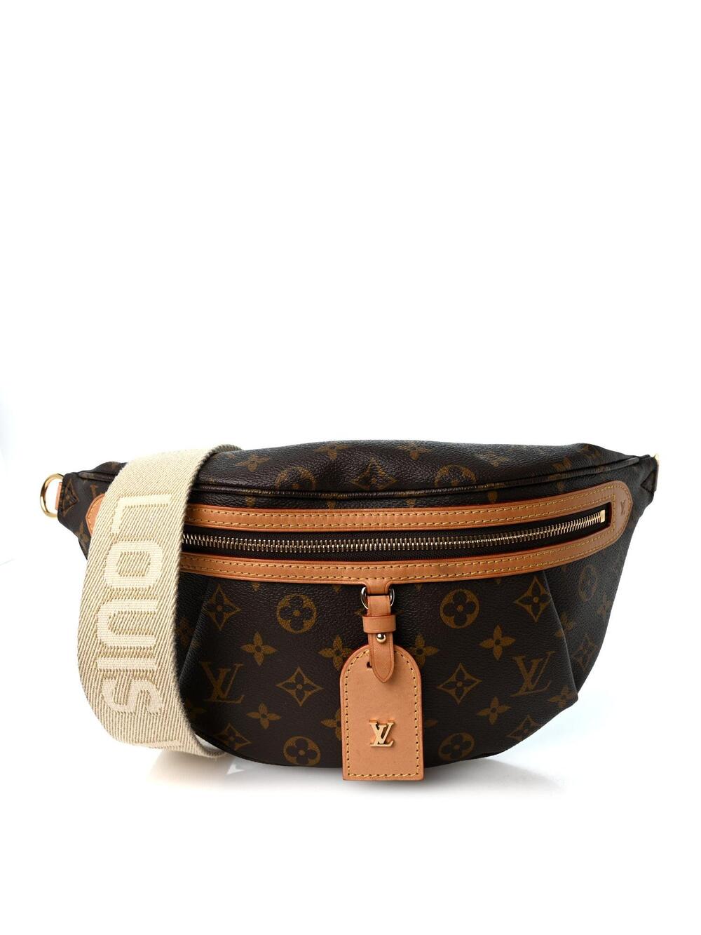Louis Vuitton High Rise Bumbag #344669L17B